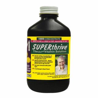 SUPERthrive 120ml, vitamíny a hormony (Světově proslulý doplněk vitamínů pro vaše rostliny, objem 120 ml.)