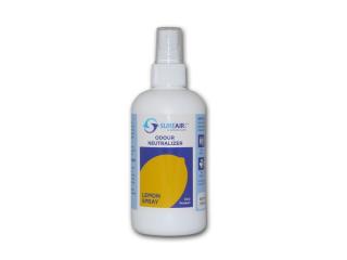 Sure air Max 250ml Lemon (Sure Air Max je ruční rozprašovač pro okamžitý účinek. Sure Air využívá k rozkladu organických i anorganických pachů moderní technologii, která byla vyvinuta na základě zkušeností a poznatků v těžkém průmyslu.)