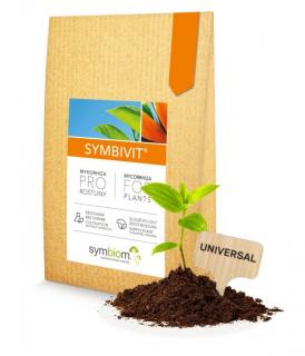 Symbiom SYMBIVIT 3kg (Přípravek SYMBIVIT® je založený na využití skvělých vlastností mykorhizních hub. Jedná se o granulovaný přípravek, který má snadné použití a Vaše rostliny z něj budou moci čerpat to nejlepší pro jejich krásný růst a odolnost.)