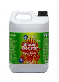 T.A. Bloom Booster (Bio Bud) 10L, květový booster (Bloom Booster je účinným stimulátorem kvetení, který vám zajistí bohaté kvetení a mohutnou úrodu. BioBud zvyšuje metabolickou aktivitu a přísun minerálů díky použití biostimulantů a organických)