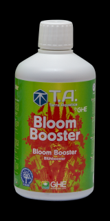 T.A. Bloom Booster (Bio Bud) 500ml, květový booster (Bloom Booster je účinným stimulátorem kvetení, který vám zajistí bohaté kvetení a mohutnou úrodu.)