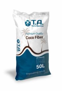 T.A. Coco Fiber 50L, kokosový substrát (100% přírodní, vysoce kvalitní substráty z kokosového vlákna.)