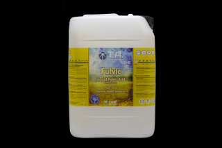 T.A. Fulvic (Diamond Nectar) 60L  (Fulvic je přírodní bio stimulátor obsahující fulvokyseliny. Při pěstování rostlin zlepšuje absorpci a využití živných látek a minerálů.)