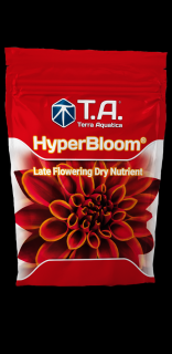 T.A. HyperBloom 500g (Terra Aquatica HyperBloom 500 g je práškové hnojivo na finální fázi květu.)