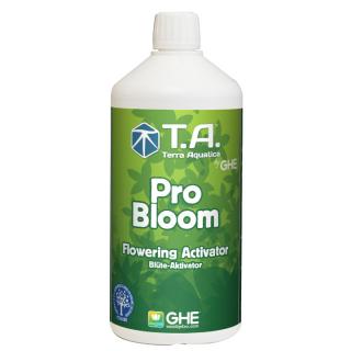 T.A. Pro Bloom (BioBloom) 1L (T.A. Pro Bloom (BioBloom) je růstový a květový aktivátor. ﻿Je vhodný pro všechny metody pěstování: hydroponie i půda.)