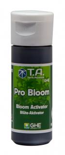 T.A. Pro Bloom (BioBloom) 30ml (T.A. Pro Bloom je růstový a květový aktivátor. ﻿Je vhodný pro všechny metody pěstování: hydroponie i půda.)