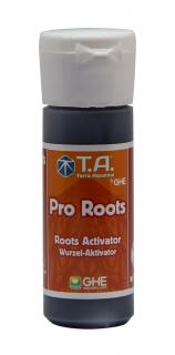 T.A. Pro Roots (BioRoots) 30ml (Bio Roots je aktivátorem kořenů a je vhodný pro všechny metody pěstování: hydroponie i půda.)
