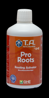 T.A. Pro Roots (BioRoots) 500ml (Bio Roots je aktivátorem kořenů a je vhodný pro všechny metody pěstování: hydroponie i půda.)