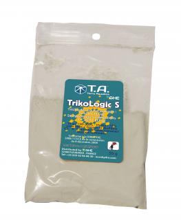 T.A. TrikoLogic S (SubCulture) 100g, mykorhiza (TrikoLogic S je očkovací látka pro kořeny. Jde o vhodnou směs mikroorganismů zvyšující vitalitu a úrodnost všech ošetřených druhů rostlin.)