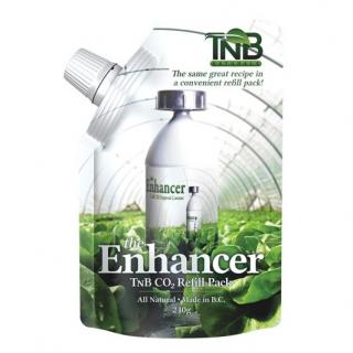 TNB Naturals THE ENHANCER CO2 - Refill Pack (TNB Naturals THE ENHANCER CO2 - Reffil Pack je snadno použitelná náhradní náplň pro TNB Naturals THE ENHANCER CO2.)