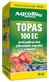 TOPAS 100 EC 10 ml, proti padlí (TOPAS 100 EC 10 ml)