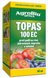 TOPAS 100 EC 50 ml, proti padlí (TOPAS 100 EC 50 ml)