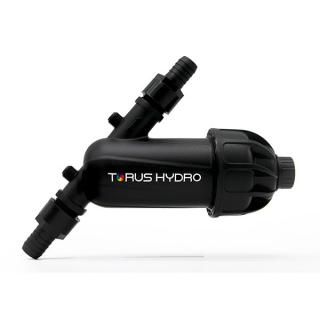 Torus Hydro Perfect pH InLine pro 133L, pH stabilizátor (Perfect pH je revoluční stabilizátor pH, který automaticky vyrovnává pH vašeho hydroponického či pěstebního systému. Již žádné měřící přístroje a kyseliny.)