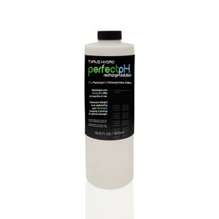 Torus Hydro Perfect pH Recharge Solution 500ml, obnovovací roztok (PerfectpH je revoluční stabilizátor pH, který automaticky vyrovnává pH vašeho hydroponického či pěstebního systému. Již žádné měřící přístroje a kyseliny.)