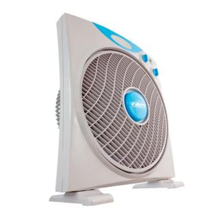 Ventilátor RAM ECO Fan Ø 30cm [40W] (RAM ECO Fan Ø 30cm ventilátor-nízká hlučnost, 3 rychlosti, 2 hodinový časovač.)