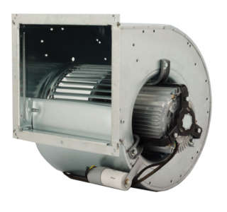 Ventilátor Torin-Sifan - 1000m3/h [SN3 3JB], ventilátor (Tiché radiální ventilátory s celokovovým pláštěm typ ulita.)