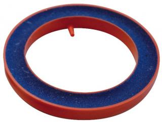 Vzduchovací kámen (kruh) ⌀ 100 mm (Vzduchovací kruh do akvária. Velikost: 125 x 125 x 15mm.)