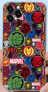 All Avengers kryt pro Apple iPhone 12 Mini