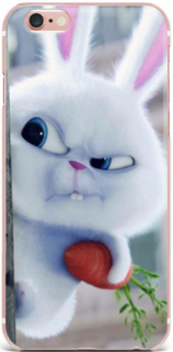 Angry rabbit kryt pro Apple iPhone 6/6S