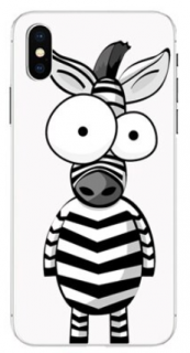 Animals kryty pro Apple iPhone 11 Pro Číslo: Zebra