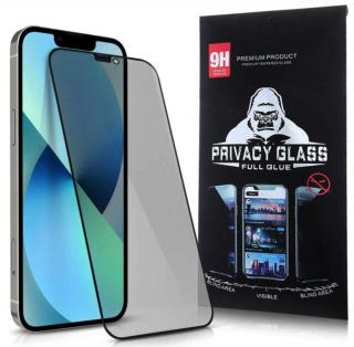 Anti Spy Privacy tvrzené sklo pro Apple iPhone 14 Pro Max