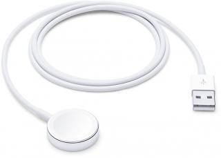Apple magnetický kabel pro Apple Watch - 100 cm