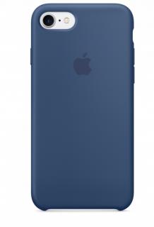 Apple silikonový kryt pro Apple iPhone 7/8/SE (2020/2022), Ocean blue