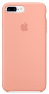 Apple silikonový kryt pro Apple iPhone 7 Plus/8 Plus, Flamingo
