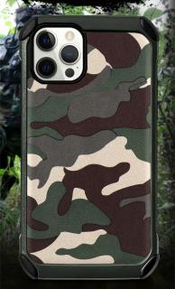 Army camouflage maskáčový kryt pro Apple iPhone 11 Pro