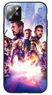 Avengers Light kryt pro Apple iPhone 11 Pro