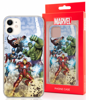 Avengers Marvel kryt pro Apple iPhone 12 Mini