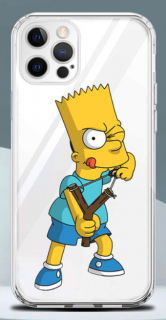 Bart silikonový kryt pro Apple iPhone 13 Mini