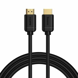 BASEUS kabel HDMI 2.0 4K 3D 2m, černý
