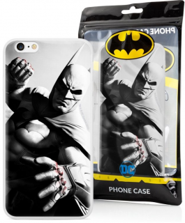 Batman DC Arkham City kryt pro Apple iPhone 12/12 Pro