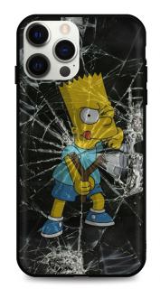 Black Bart kryt pro Apple iPhone 13 Pro