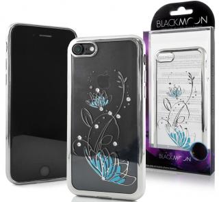 Blackmoon lotus kryt pro Apple iPhone 6/6S Barva: Stříbrná