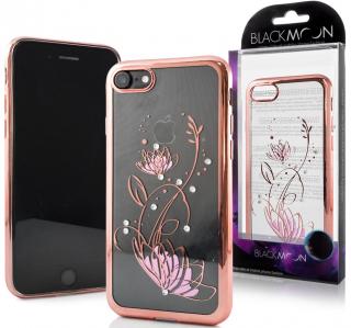 Blackmoon lotus kryt pro Apple iPhone X/XS Barva: Růžová