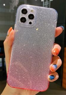 Bling glitter kryt pro Apple iPhone 13 Barva: Růžová