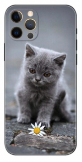 Blue Cat silikonový kryt pro Apple iPhone 13 Pro