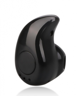 Bluetooth mini headset V 4.0 Barva: Černá