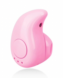 Bluetooth mini headset V 4.0 Barva: Růžová