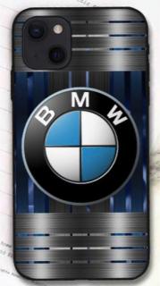 BMW Metal kryt pro Apple iPhone 12 Mini