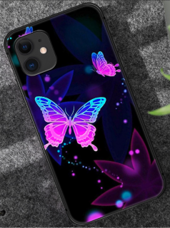 Butterfly colour kryt pro Apple iPhone 7/8/SE (2020/2022) Číslo: 2