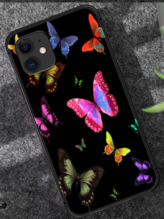 Butterfly colour kryt pro Apple iPhone 7/8/SE (2020/2022) Číslo: 3