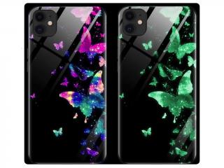 Butterfly luminous kryt se svítícím ornamentem pro Apple iPhone 11 Pro