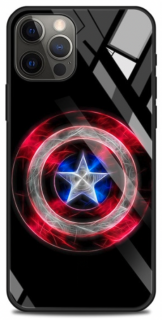 Captain glass kryt pro Apple iPhone 11 Pro Max