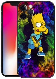 Colour Bart kryt pro Apple iPhone XR