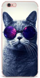 Cool cat silikonový kryt pro Apple iPhone 6/6S