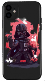 Darth Vader kryt pro Apple iPhone 11