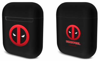 Deadpool pouzdro pro Apple AirPods 1/2